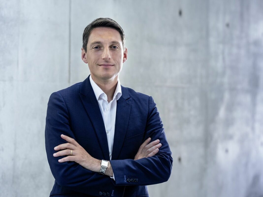 Geoffrey Bouquot named board member for Technical Development at Audi