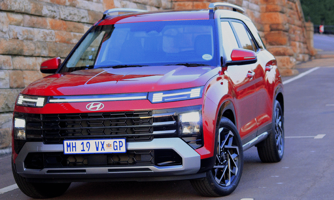 Hyundai Alcazar Lands in SA – Pricing and Spec
