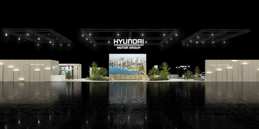 Hyundai Motor Group fait ses débuts à World Smart City Expo 2024, présentant sa vision de la ville intelligente centrée sur l'homme
