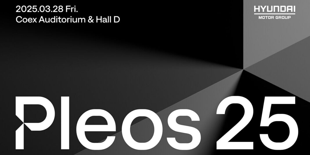 Hyundai Motor Group lance la conférence «Pleos 25» pour accélérer le développement de logiciels de véhicules
