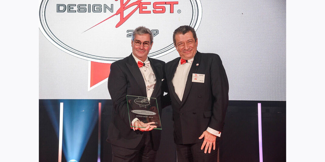 Hyundai Motor Group’s Luc Donckerwolke Presented with DESIGNBEST Award