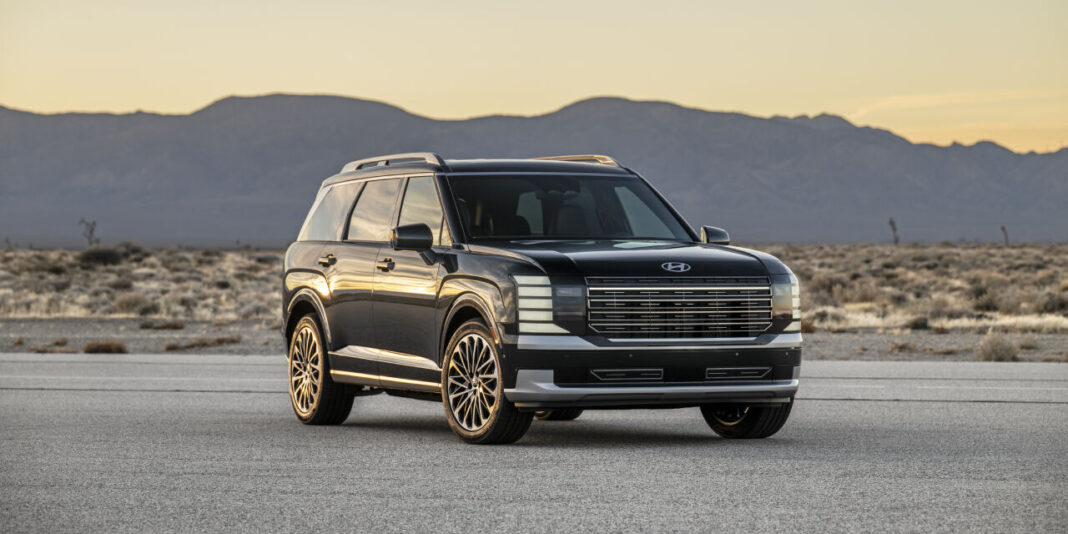 Hyundai Motor Reports April 2025 Global Sales