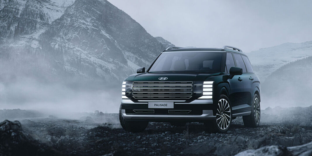 Hyundai Motor Reports mars 2025 Ventes mondiales

