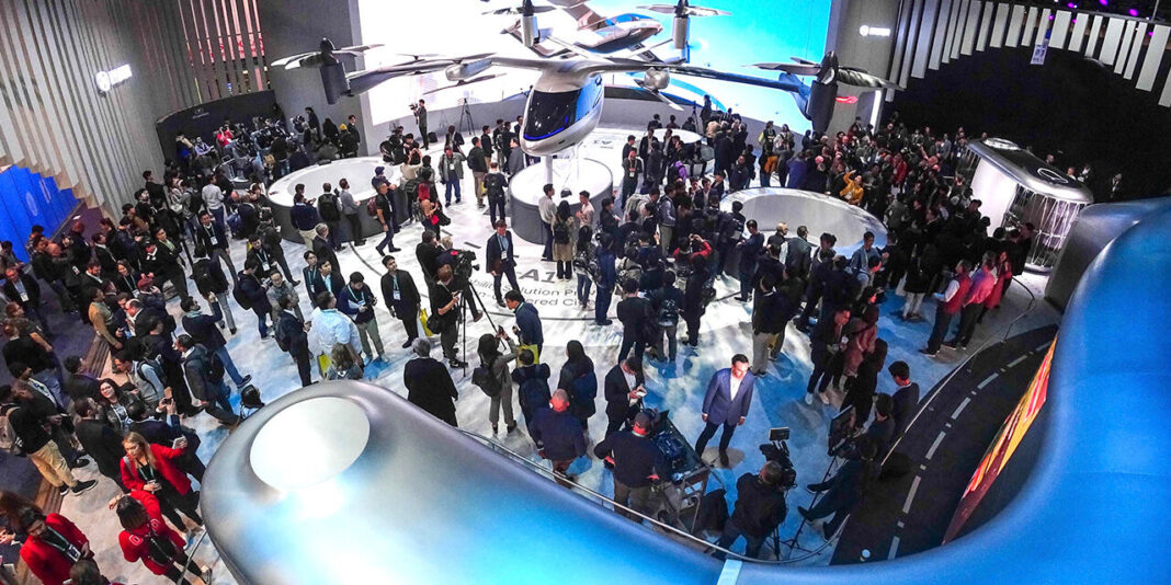 Hyundai Motor Takes Human-Centered Mobility Vision to New Heights at CES 2020