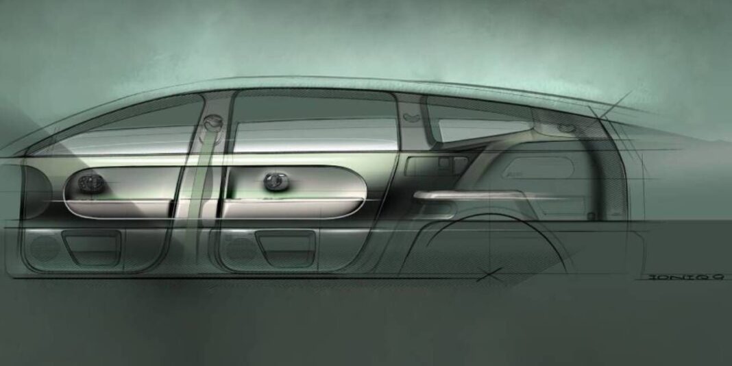 Hyundai Motor Teases IONIQ 9 SUV’s Lounge-like Interior