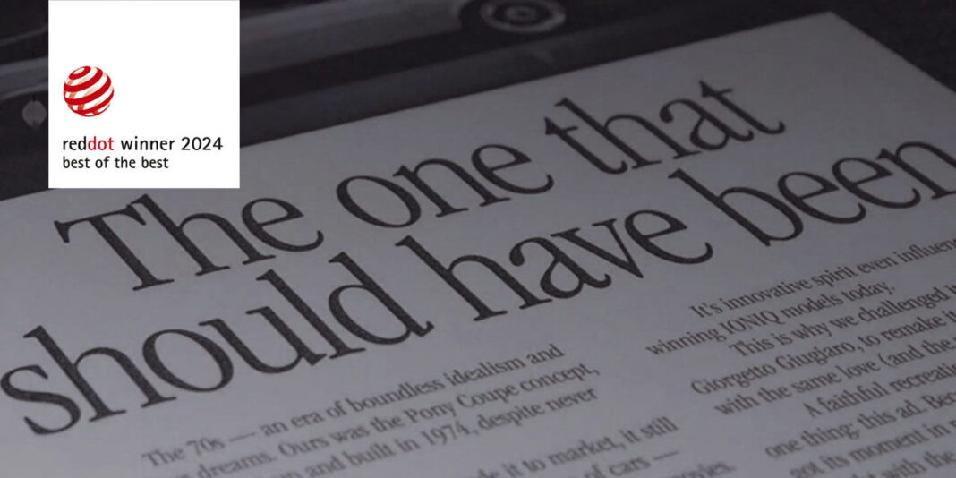 Hyundai Motor Wins 17 ‘Red Dot Award: Brand & Communications’ Prizes, including Three ‘Best of the Best’