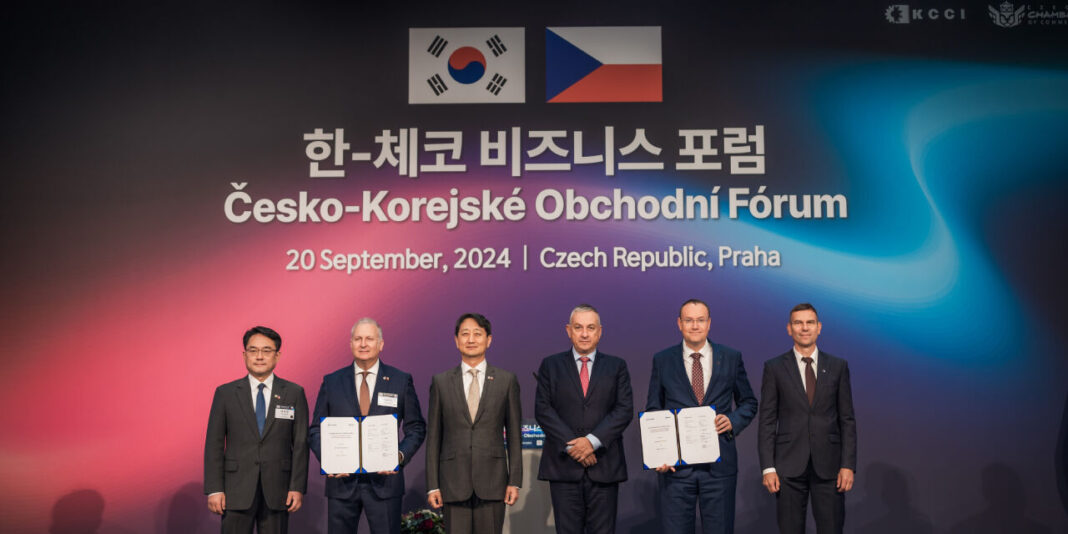 Hyundai Motor et škoda Group pour collaborer sur des solutions de progression de l'hydrogène et éconergétiques pour la mobilité
