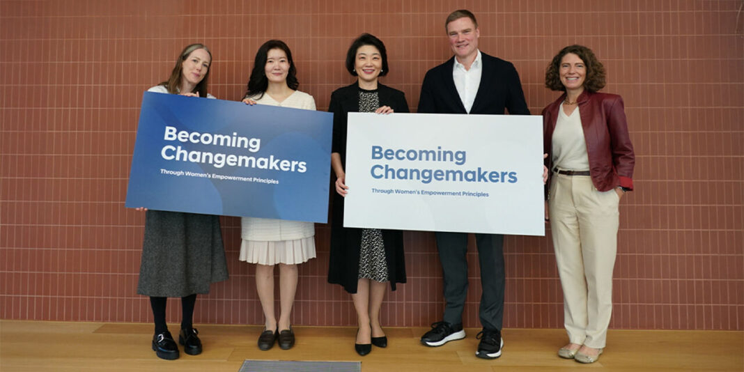 Hyundai Motor organise un atelier sur la diversité et l'inclusion, défendant les principes d'autonomisation des femmes de l'ONU
