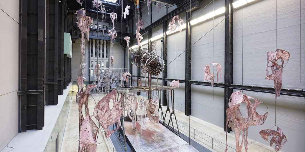 Hyundai Motor ve Tate Modern, Hyundai Komisyonunun açılışını duyurdu: Mire Lee: Açık Yardım
