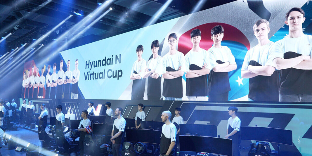 Hyundai N Virtual Cup 2024 Finales du monde Thrils Thrils Fans, aboutissant au couronnement de tout premier champion du monde
