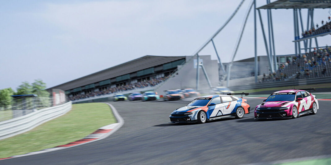 Hyundai N s'associe à Kunos Simulazioni pour le lancement mondial du tournoi SIM Racing Tourning «Hyundai N Virtual Cup»
