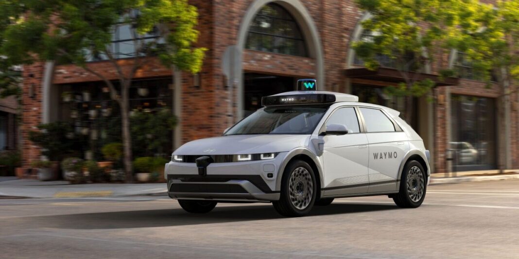 Hyundai and Waymo Enter Multi-Year, Strategic Partnership