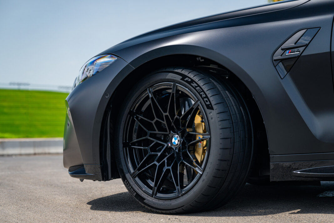 Pirelli P Zero