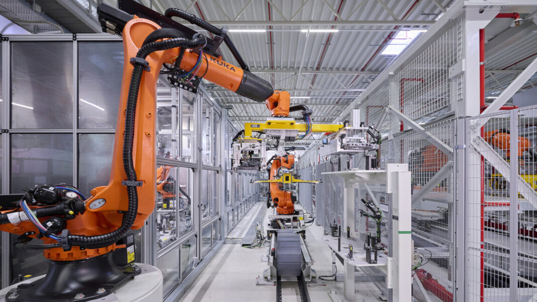 Il Gruppo Bmw aumenta la digitalizzazione nella produzione
