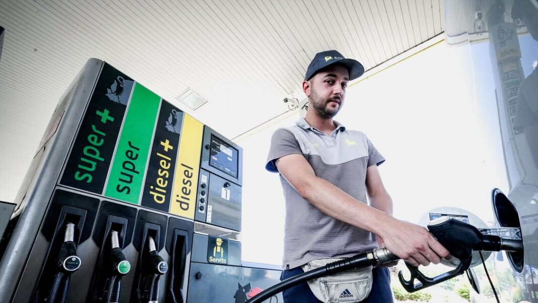 Il diesel sale e la benzina non cala dopo il riordino delle accise