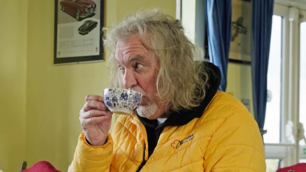 James May und Richard Hammond machen jetzt nur Top Gear -Sachen
