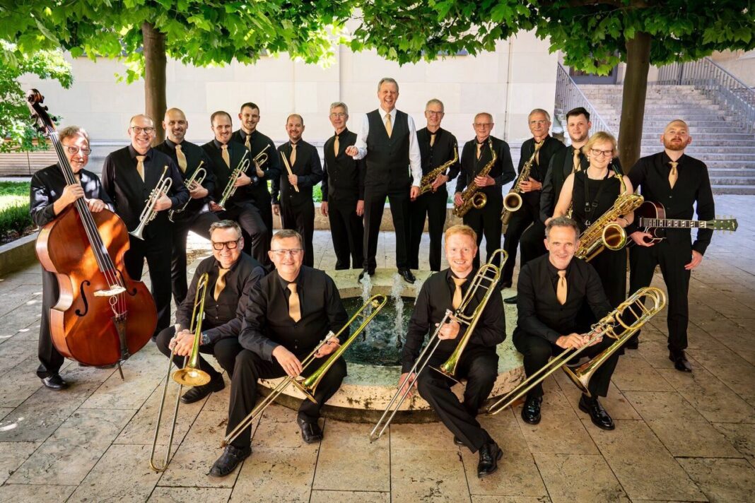 Jazz im Audi Forum: swingende Premiere der MONaco Big Band