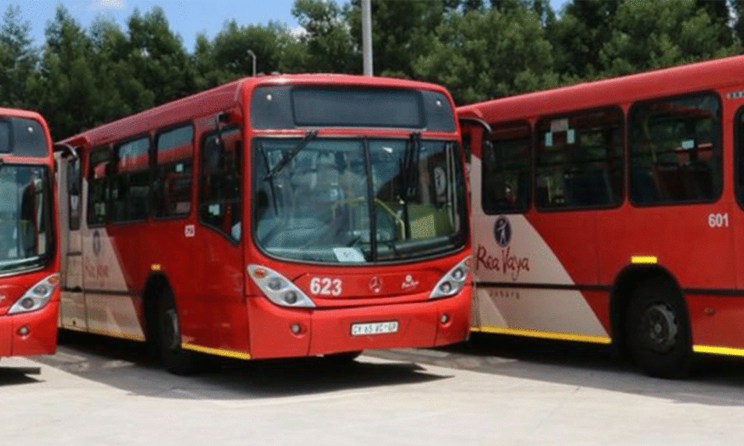 Joburg’s Rea Vaya BRT in Peril With R313 Million Public Transport Grant at Risk