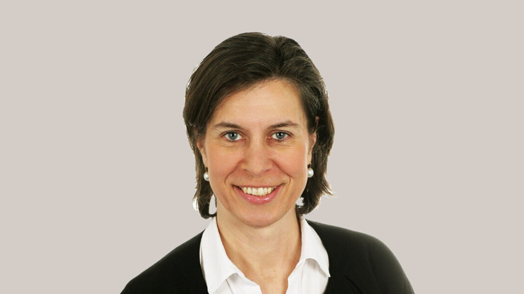 Kathrin Daecke rappresenterà Mercedes-Benz in Catena-X