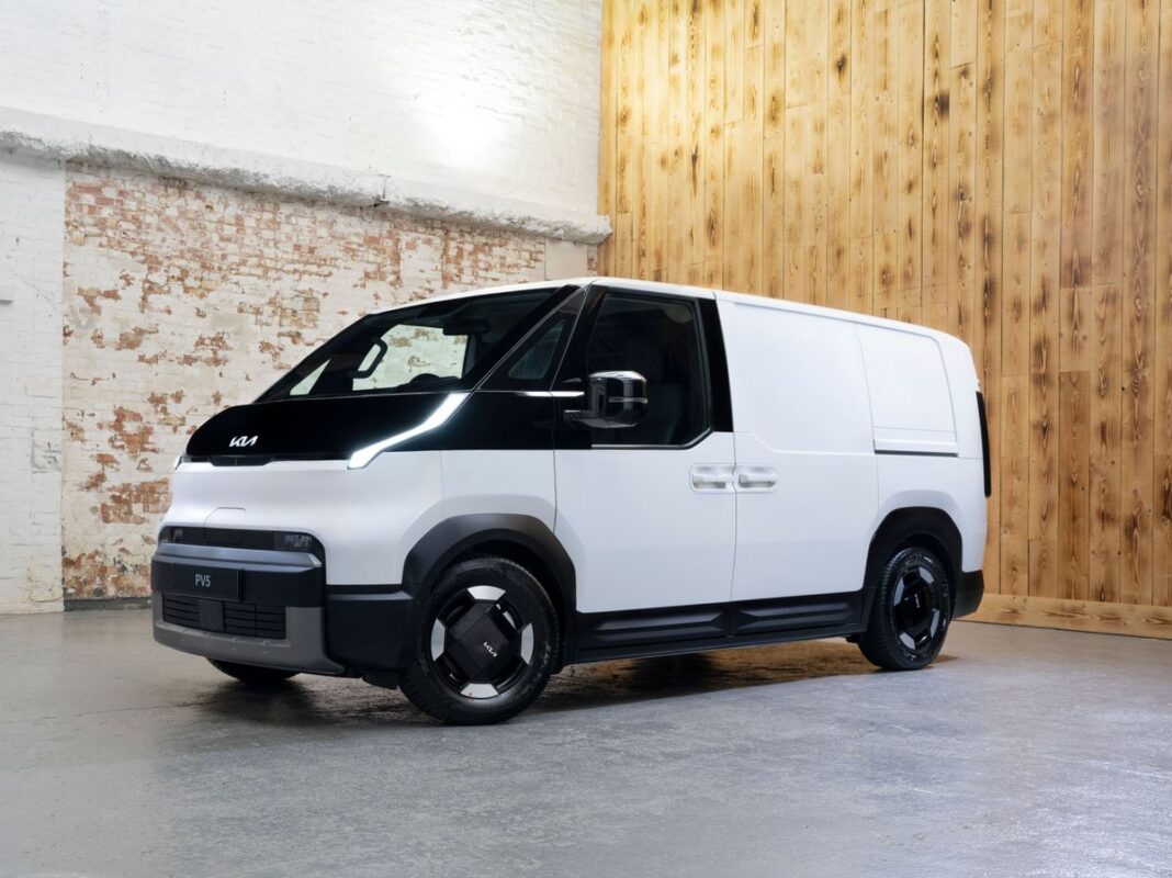 Kia PV5