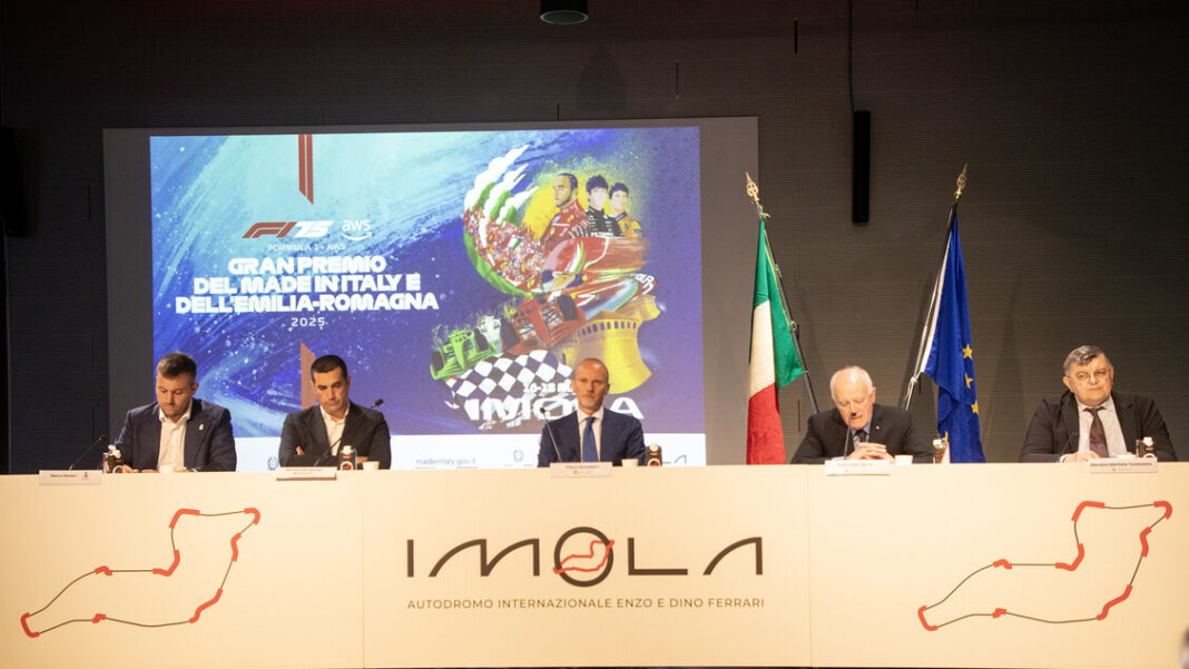 La F1 torna a Imola, oltre 200mila presenze in tre giorni