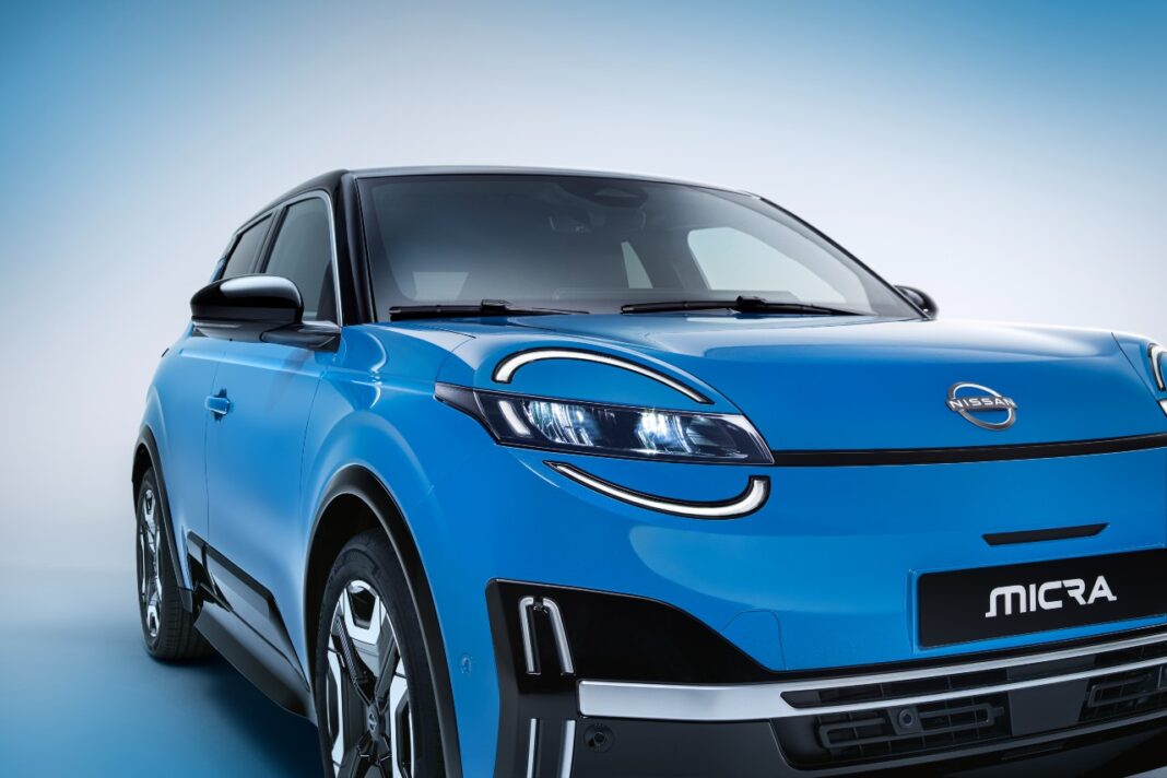 nissan micra