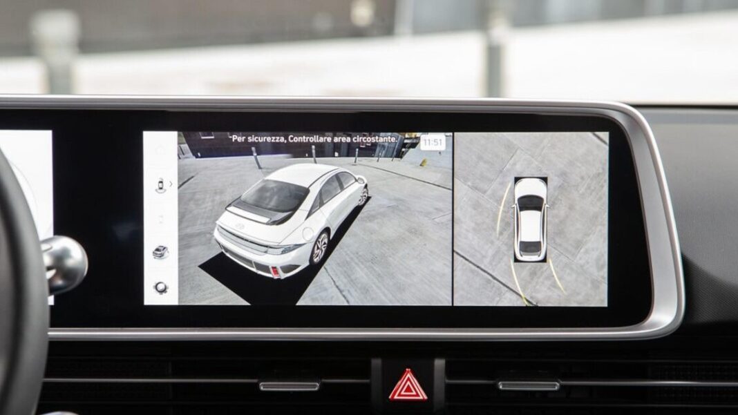La tecnologia Hyundai semplifica le manovre di parcheggio