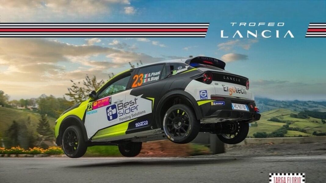Lancia nel mondo del rally tra storia, presente e futuro