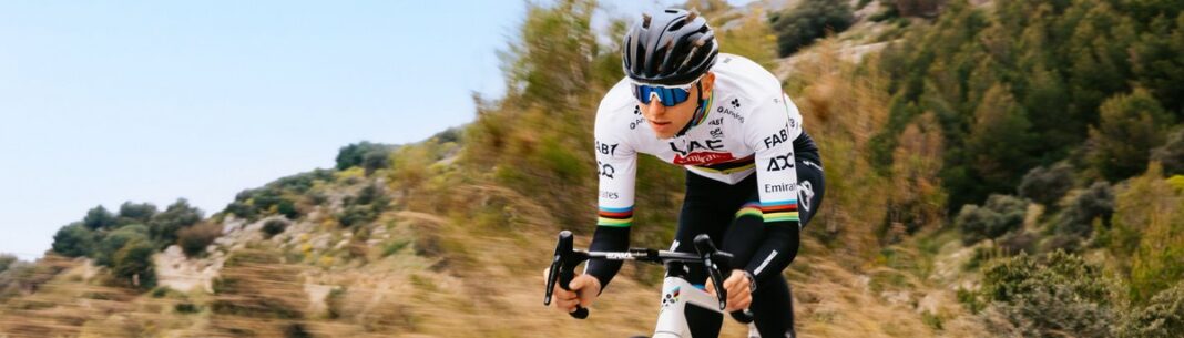 Langfristige Partnerschaft zwischen Tour de France-Sieger Tadej Pogačar und Continental