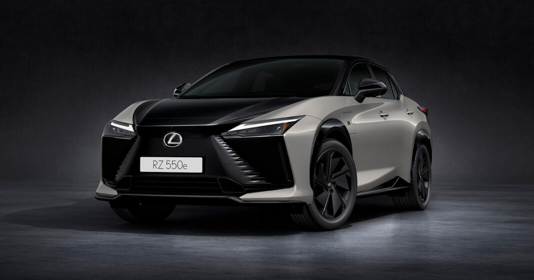 Lexus Presents the World Premiere of the New 