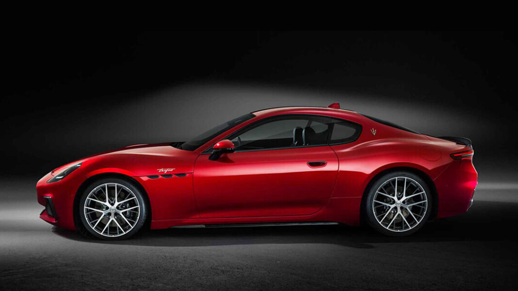 Maserati GranTurismo e GranCabrio, una storia di eccellenza