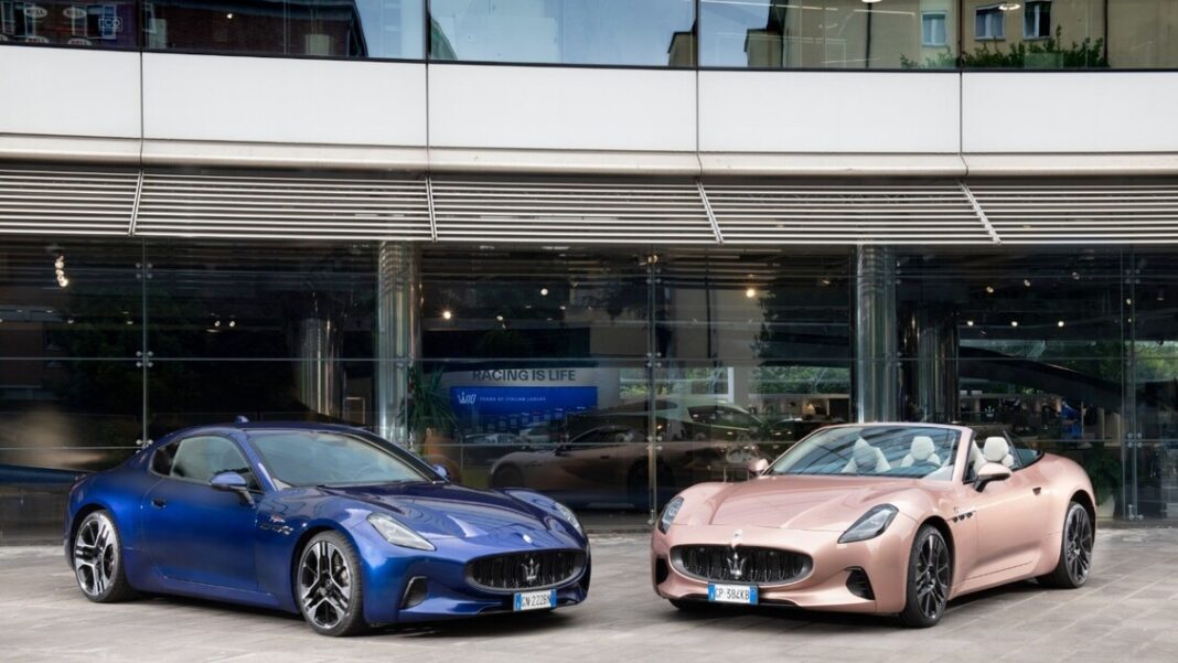 Maserati va a Modena, a Mirafiori rafforzata la 500