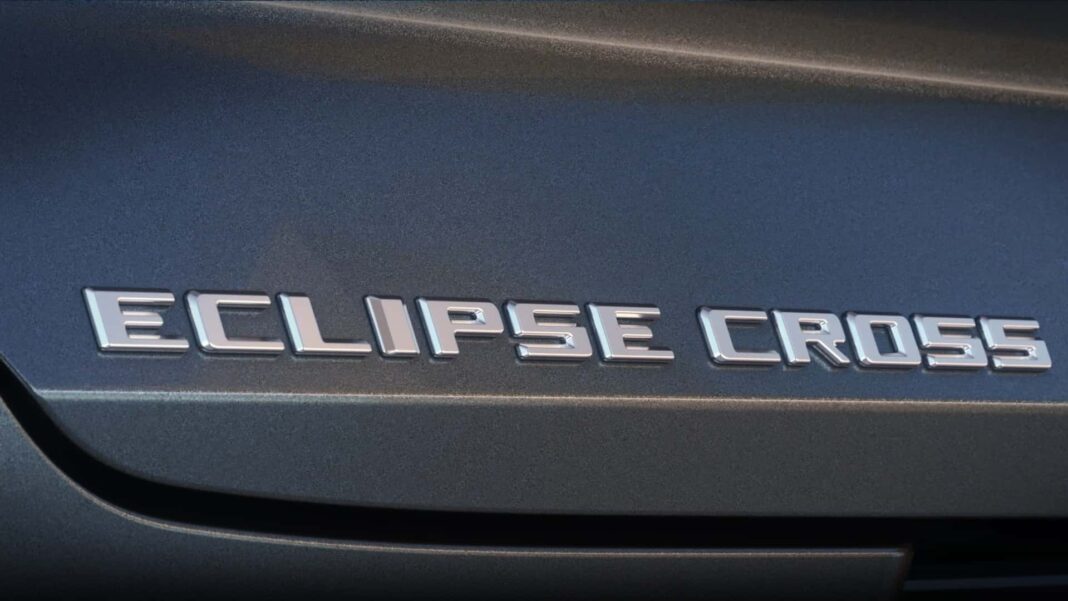 Mitsubishi angers Puristen mit einem elektrischen Sonnenfinsternis SUV
