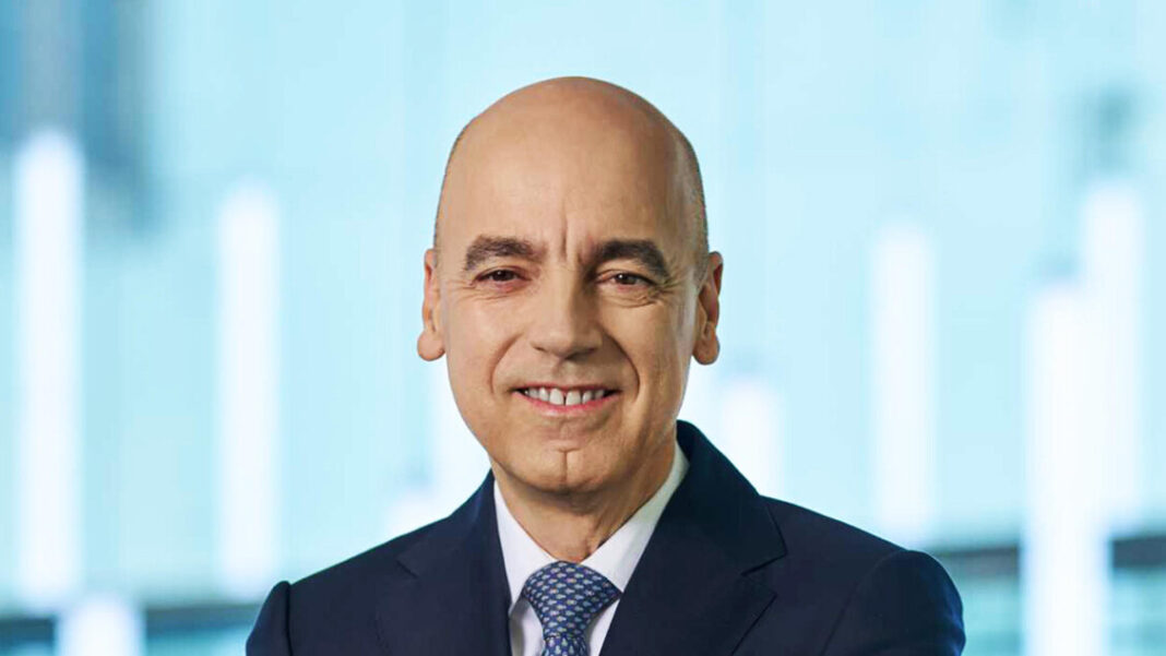 Nicolas Peter è il nuovo presidente di Bmw AG