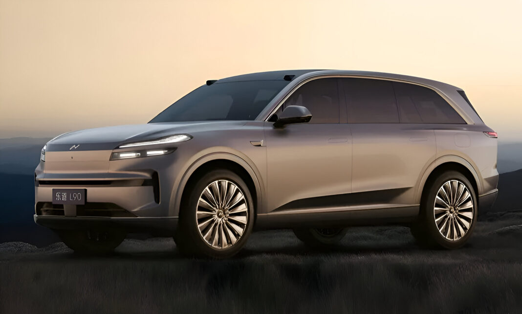 Nio的Onvo L90：旗艦SUV，配備590 hp，900V體系結構和605公里範圍
