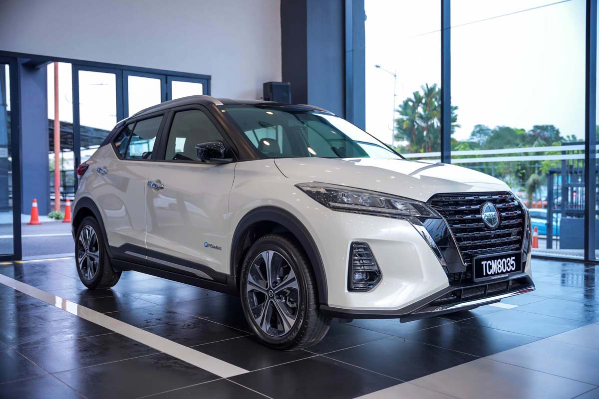 Nissan Kicks 在大马很好卖？三个点让它成为日产当家台柱！