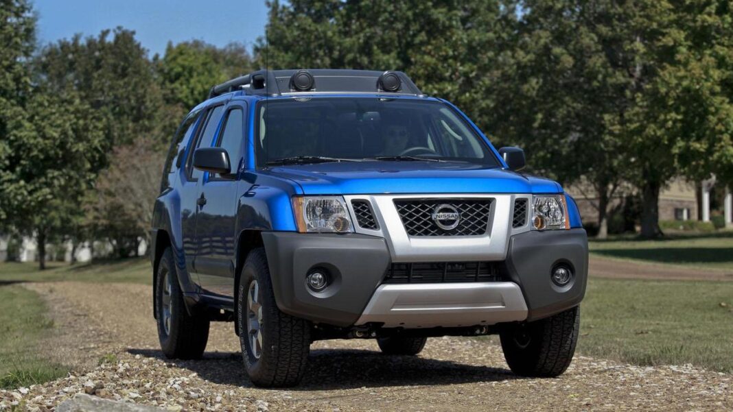 Nissan würde morgen ein neues Xterra verkaufen, wenn es könnte
