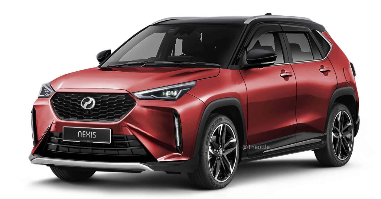 Perodua CEO 再次确认今年会推出两款新车、不过不会叫做 Nexis