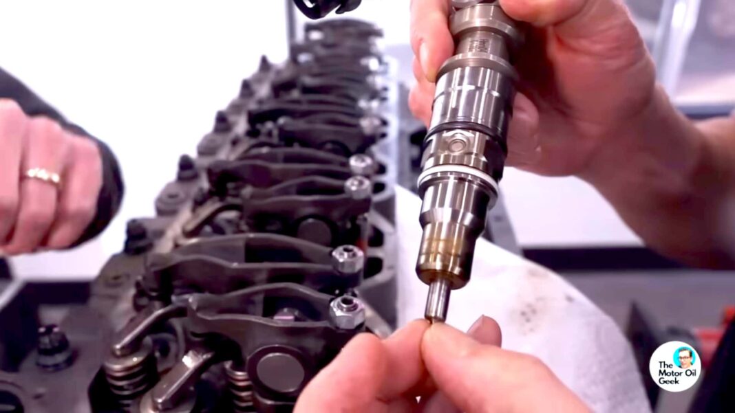 Peut-on Utiliser de L'Huile MOTEUR DIESEL DANS UNE VOIURE ESSENCE?
