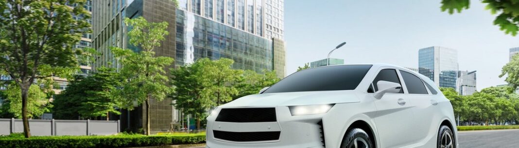 Polestar 3 läuft ab Werk auf Reifen von Continental