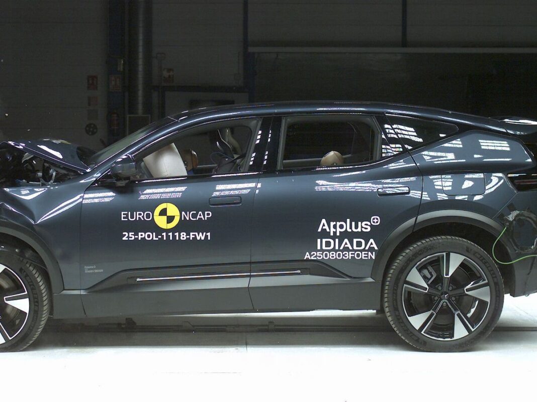 Polestar 3