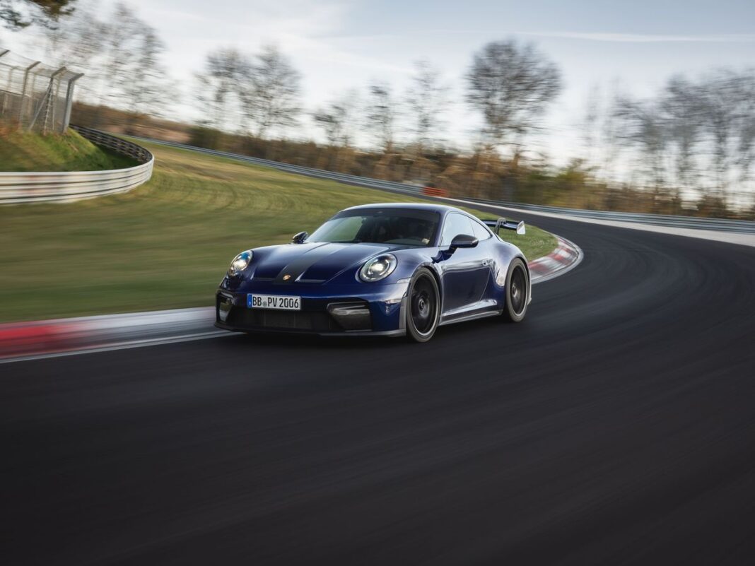 Porsche 911 GT3