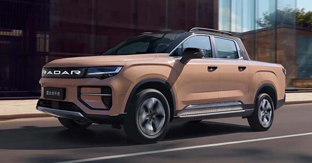 Proton Arena 的接班人？ Geely Radar 推出 PHEV 车型、续航超过1,000公里！