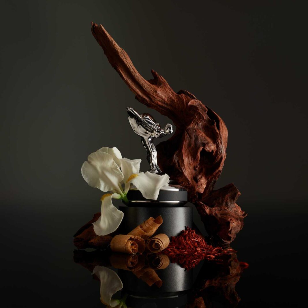 ROLLS-ROYCE SCENT: AN IMMERSIVE FRAGRANCE CONCEPT