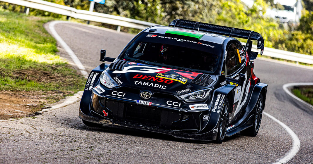 Rally Islas Canarias: Preview
New island adventure awaits TOYOTA GAZOO Racing