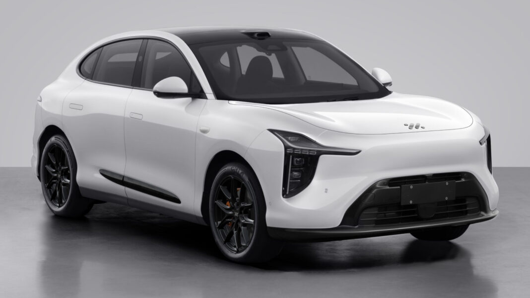 Updated IM LS6 from SAIC and Alibaba will get an EREV variant to boost its sales volume