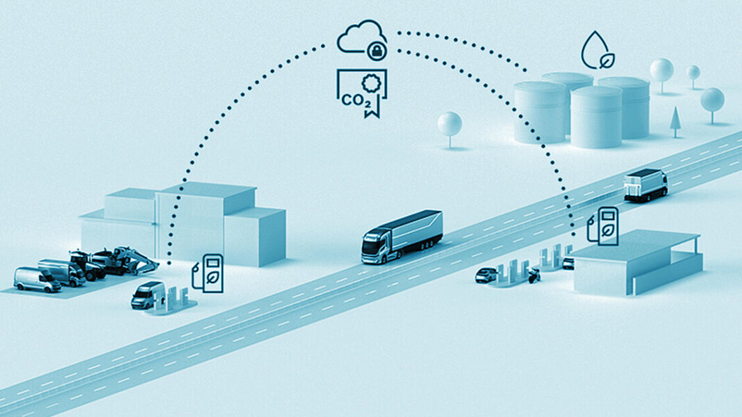 Servizi digitali Bosch determinanti per la decarbonizzazione