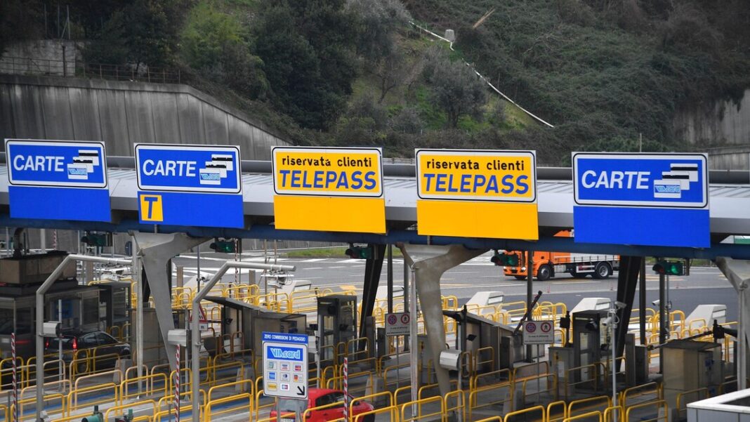 Telepass, 'con uso risparmiate in un anno 71mila tonnellate C02'