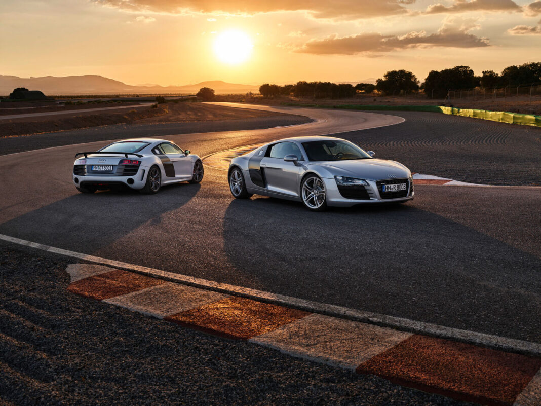 The Audi R8: a captivating legend
