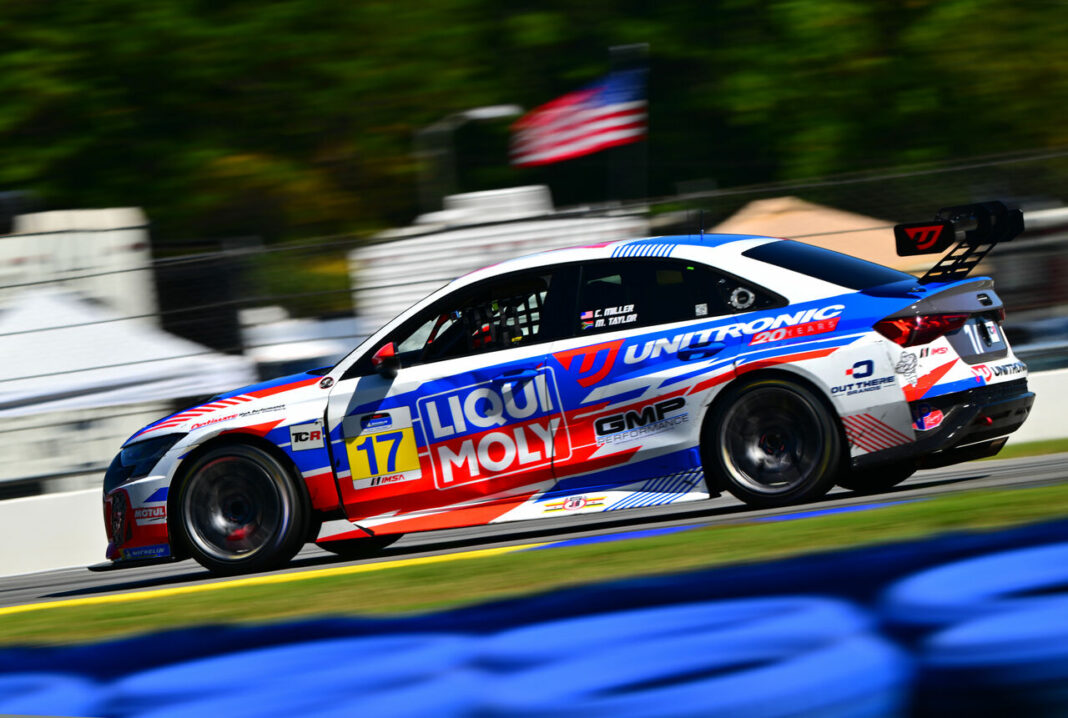 Title and class title successes in North America and Europe for the Audi Sport teams